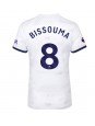 Tottenham Hotspur Yves Bissouma #8 Domácí Dres pro Dámské 2023-24 Krátký Rukáv